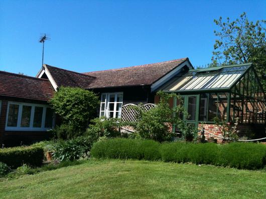 selfcatering holiday cottage hampshire